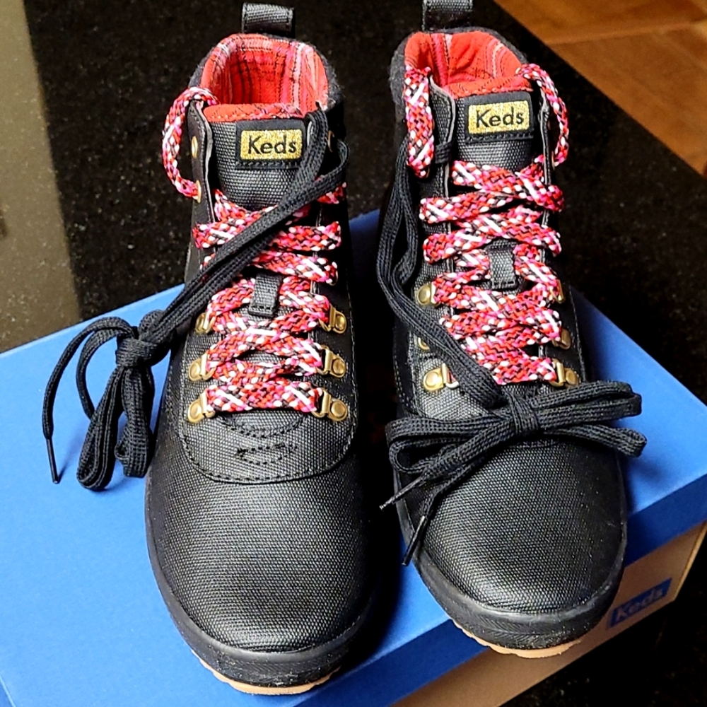 Scout Sneaker Boot II Splash